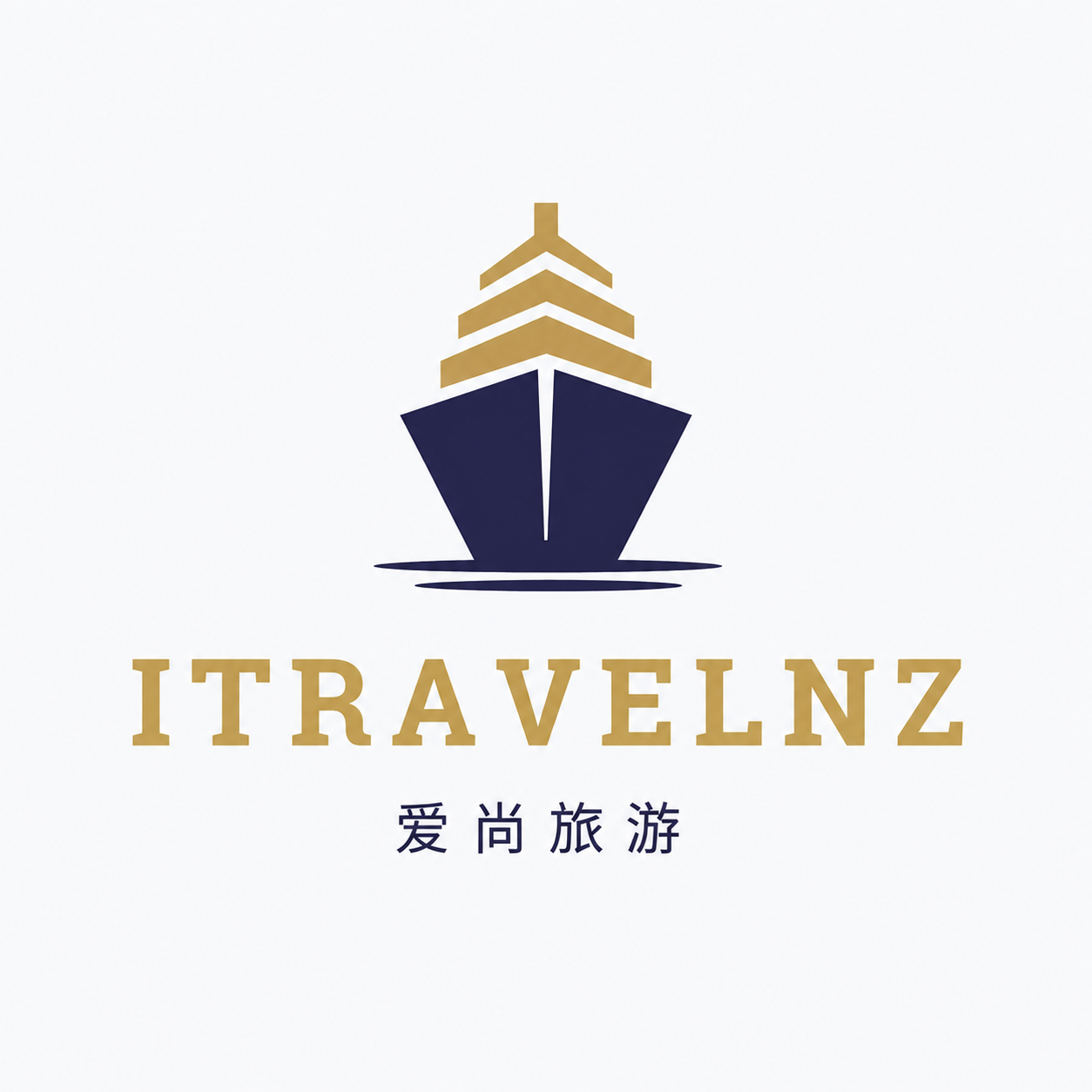 iTravelNZ Cruises Logo